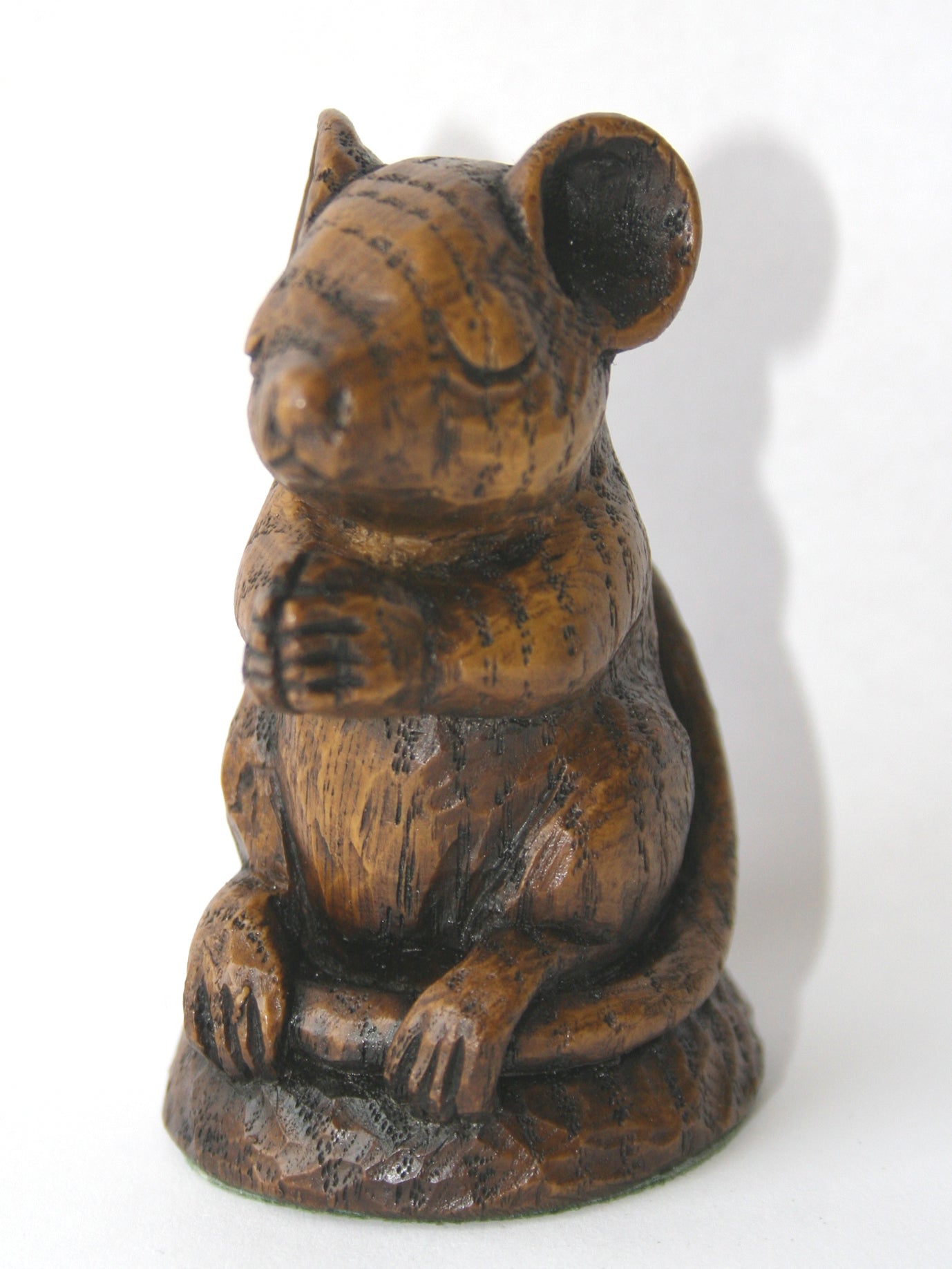 Praying Church Mouse front