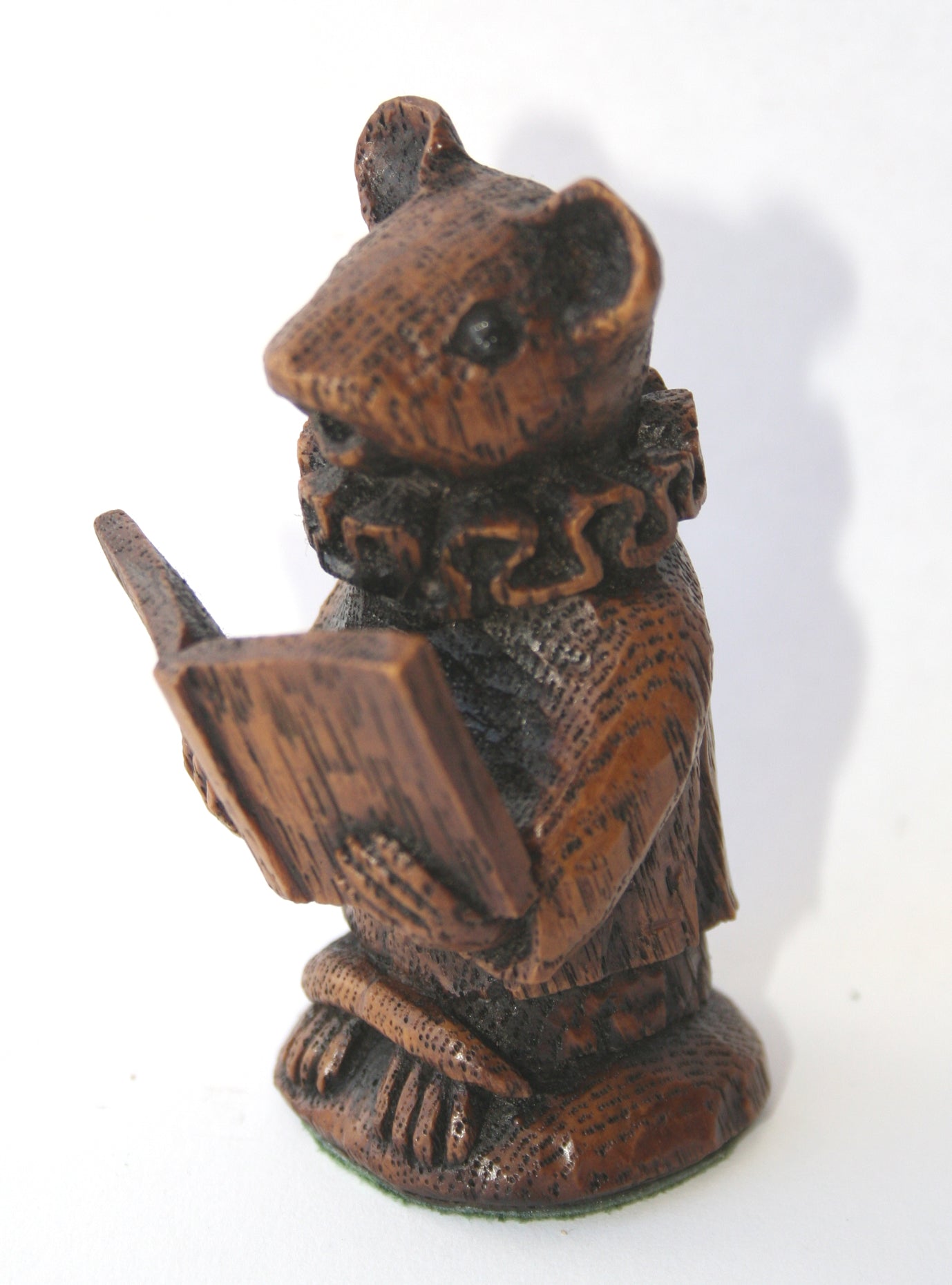 Choir Boy Church Mouse left
