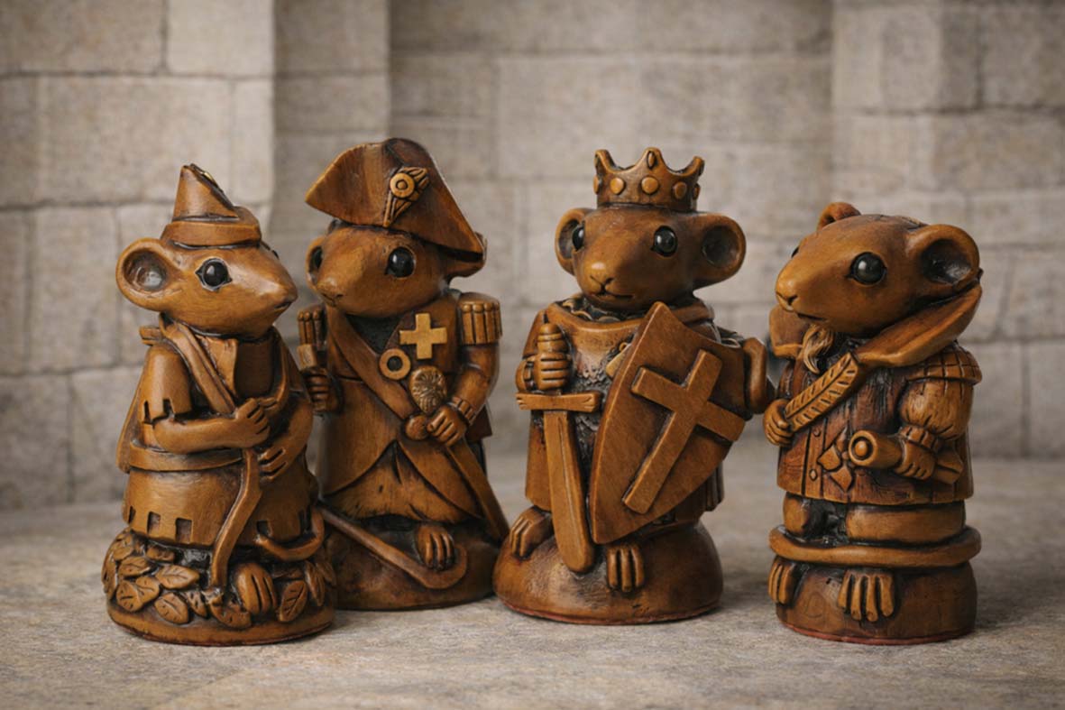 English Heritage & Legend