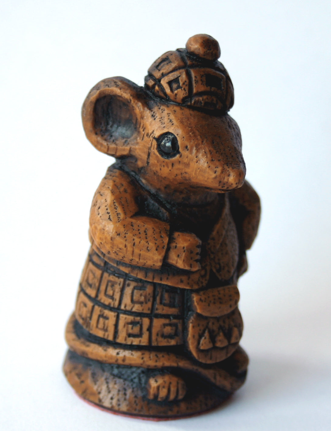 Scottish Highlander mouse