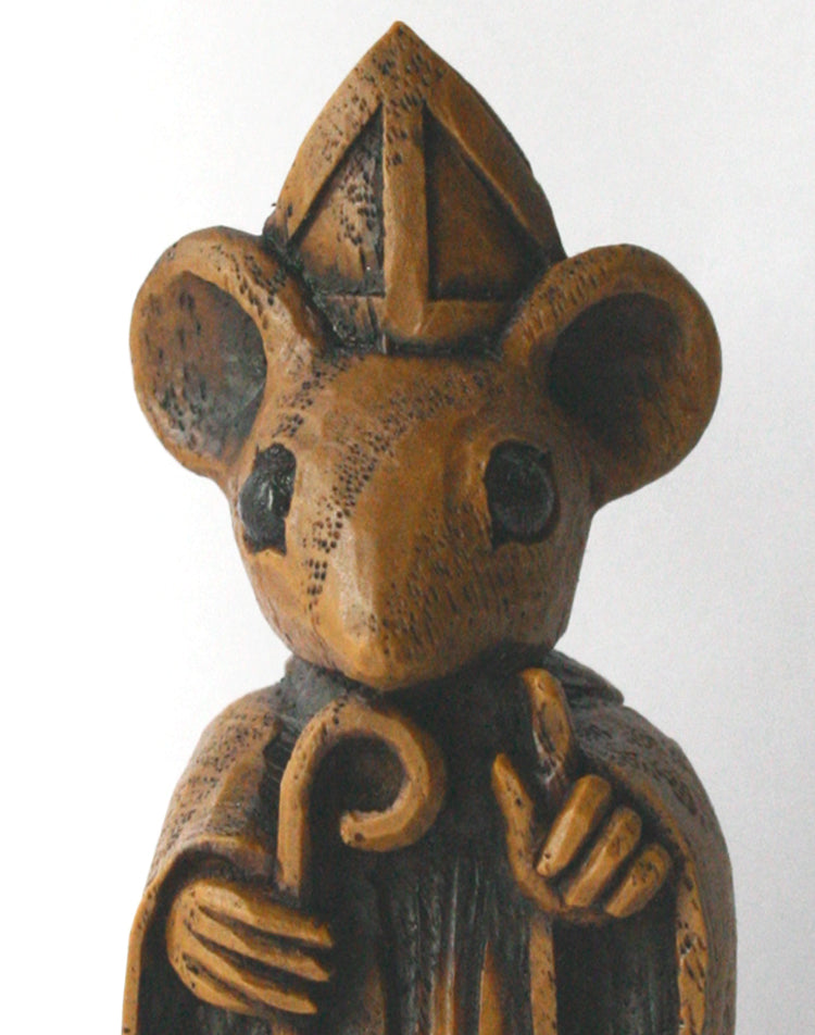 Bishop Mouse face