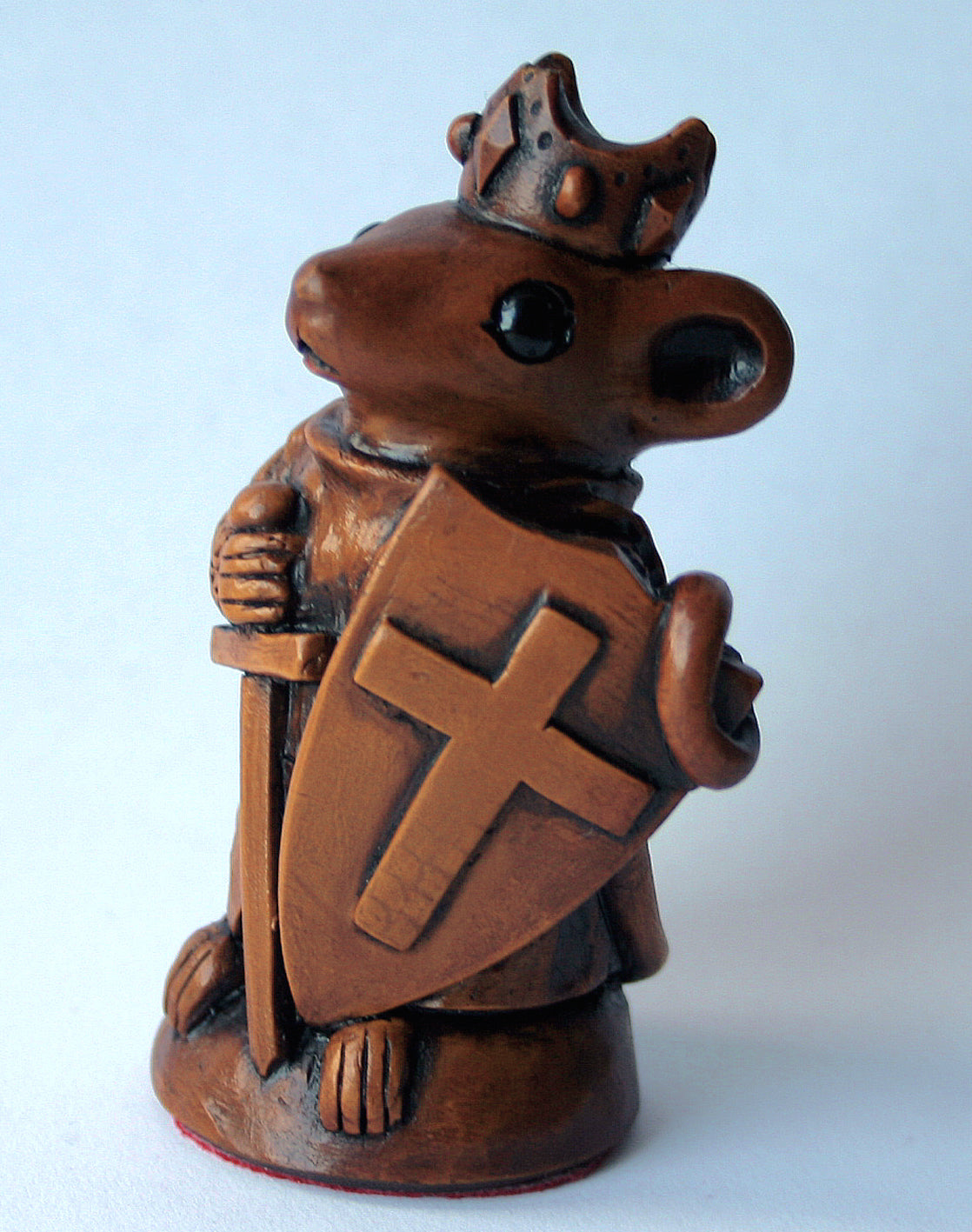 King Richard the Lionheart mouse