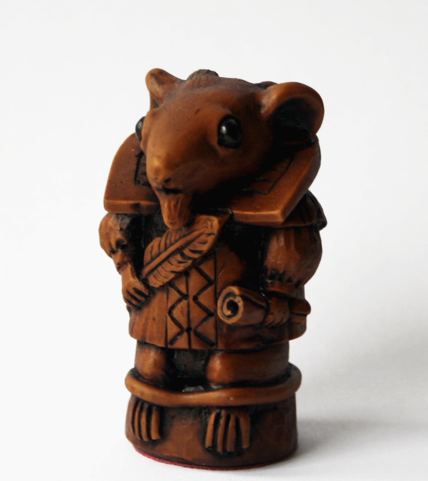 Shakespeare in mouse form