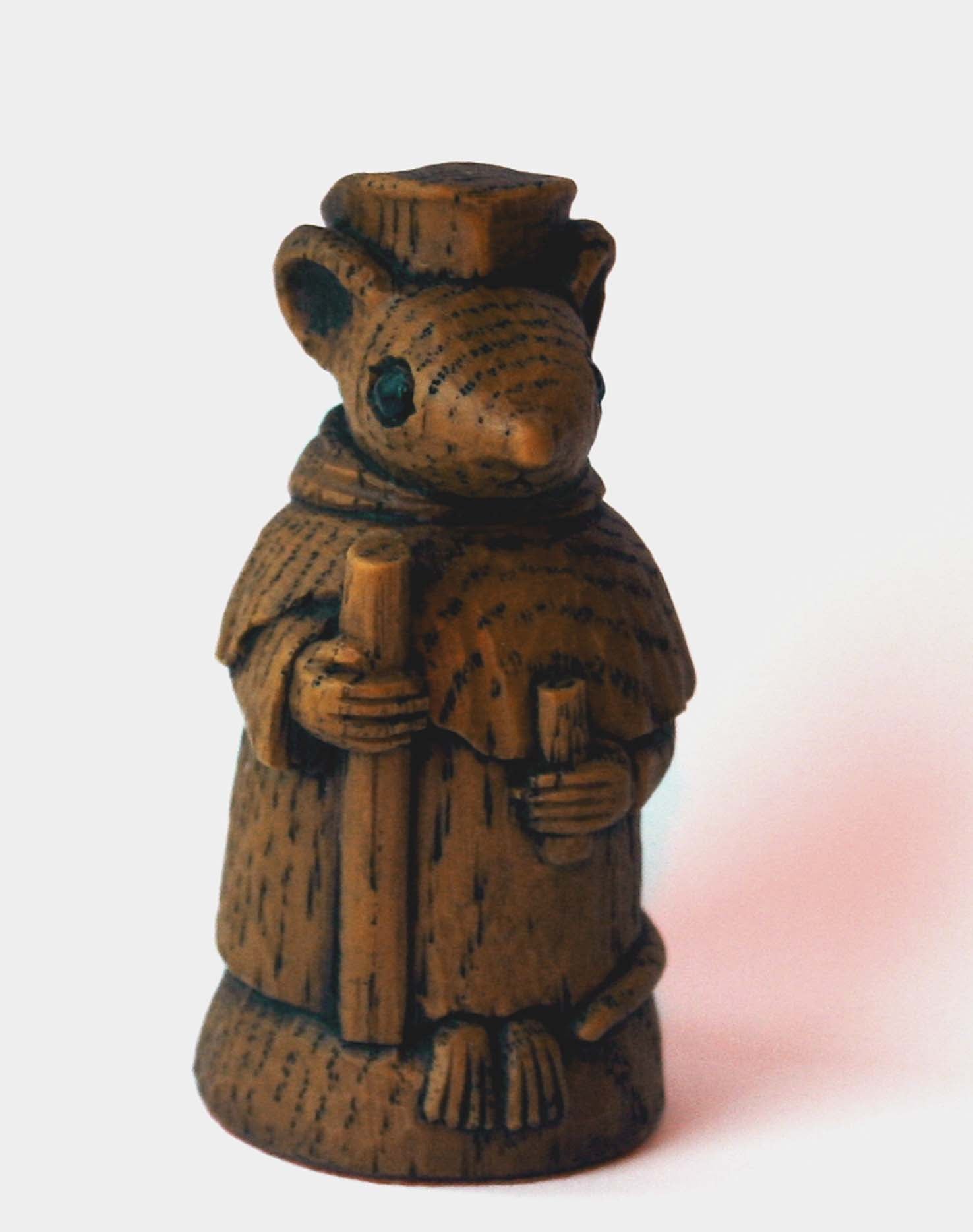  Church Mouse Cardinal 