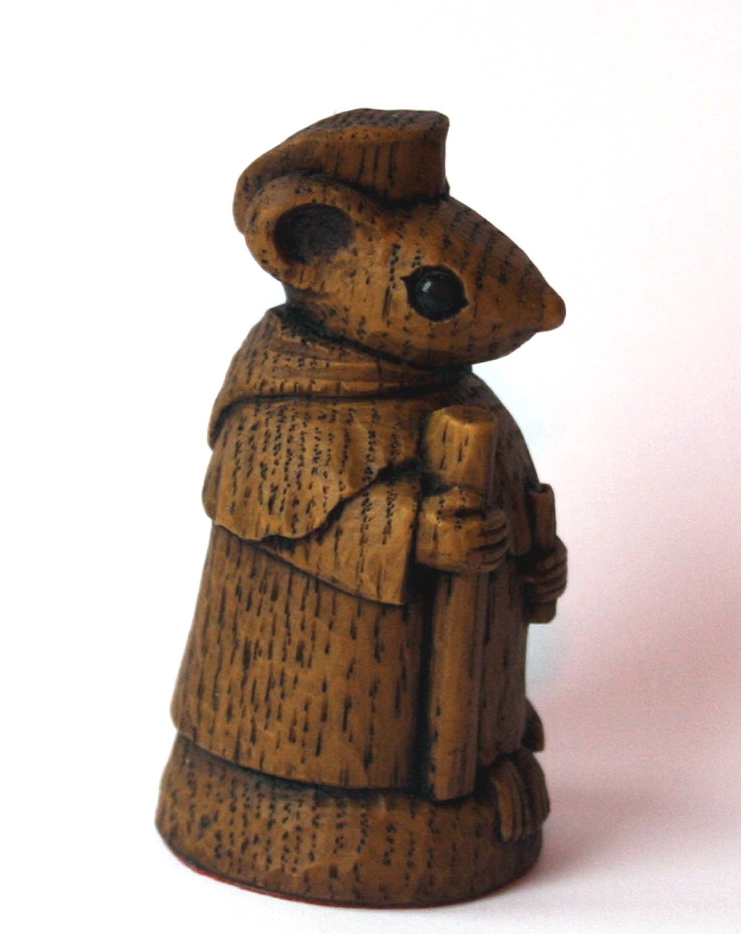  Church Mouse Cardinal right