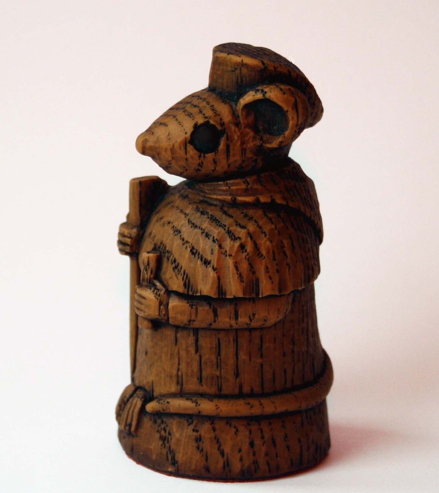  Church Mouse Cardinal left