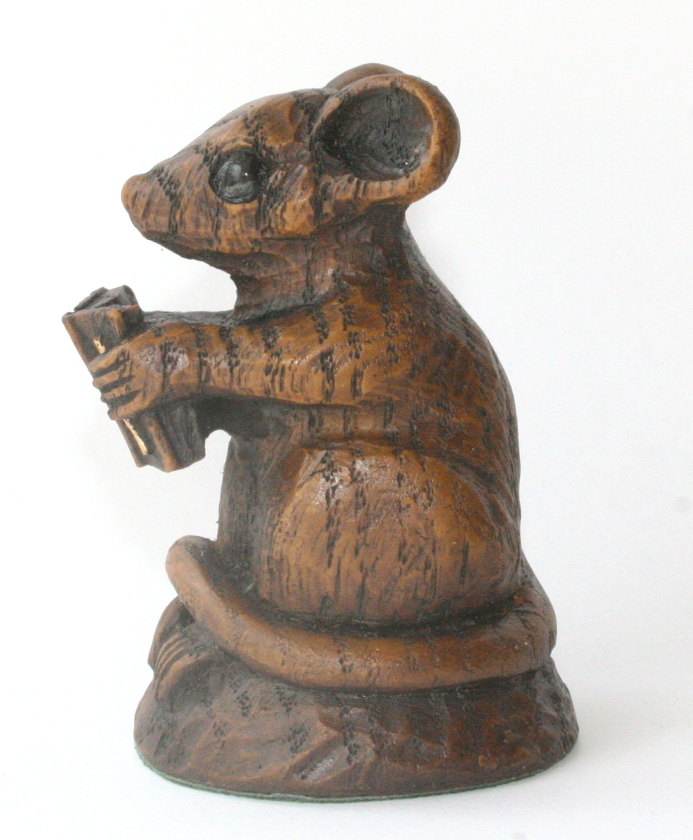 Bible Reading Church Mouse left