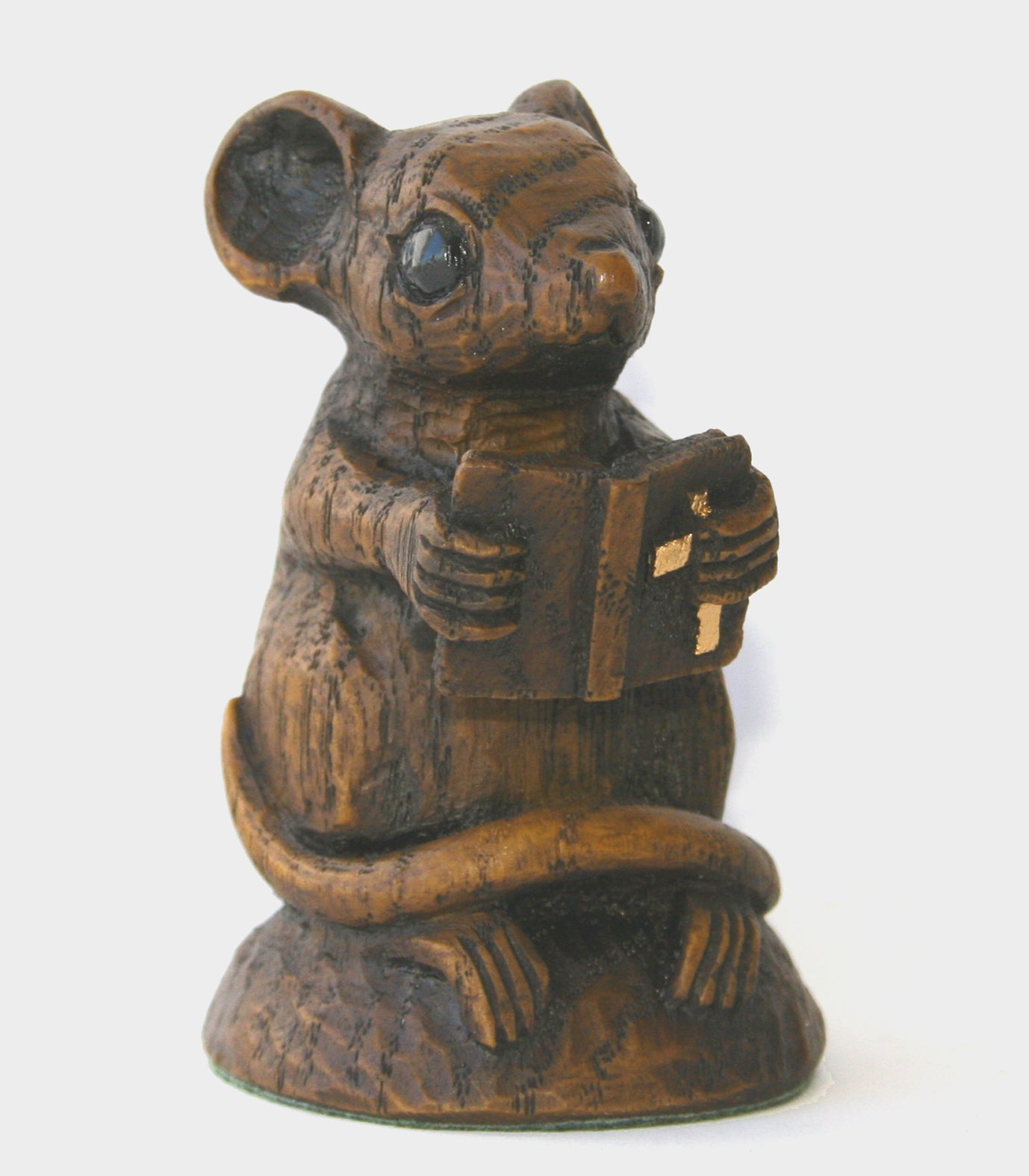 Bible Reading Church Mouse front