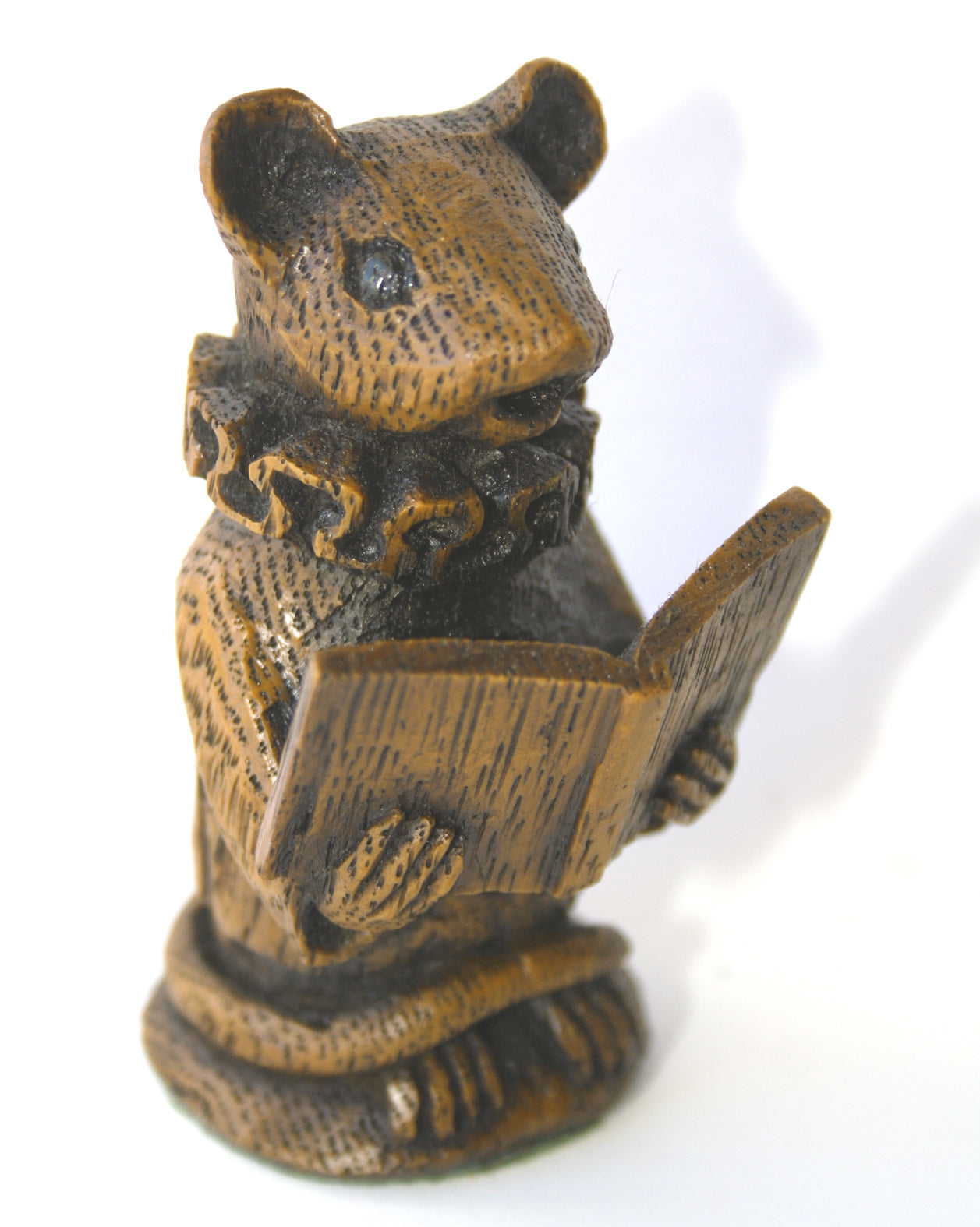 Choir Boy Church Mouse