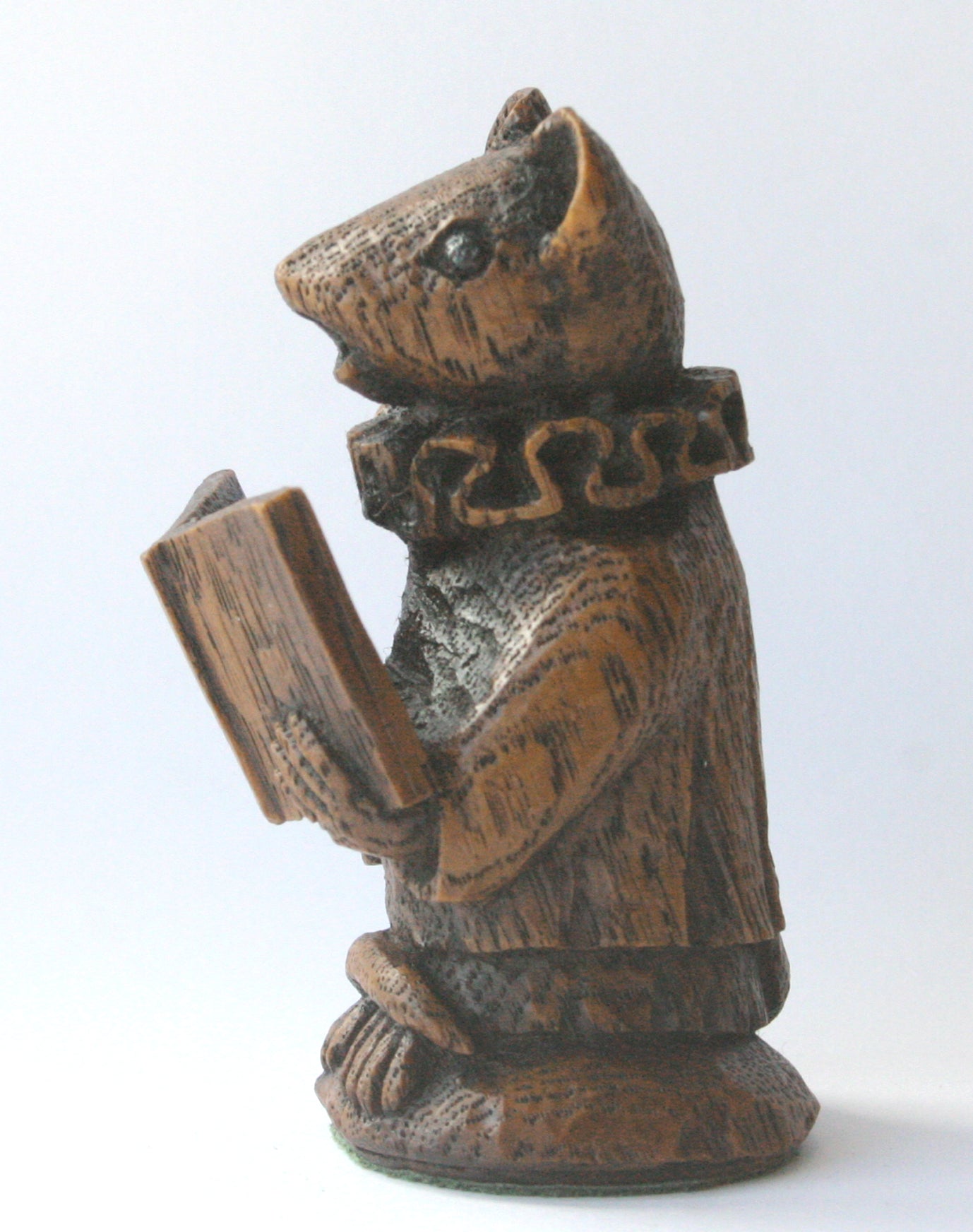Choir Boy Church Mouse left