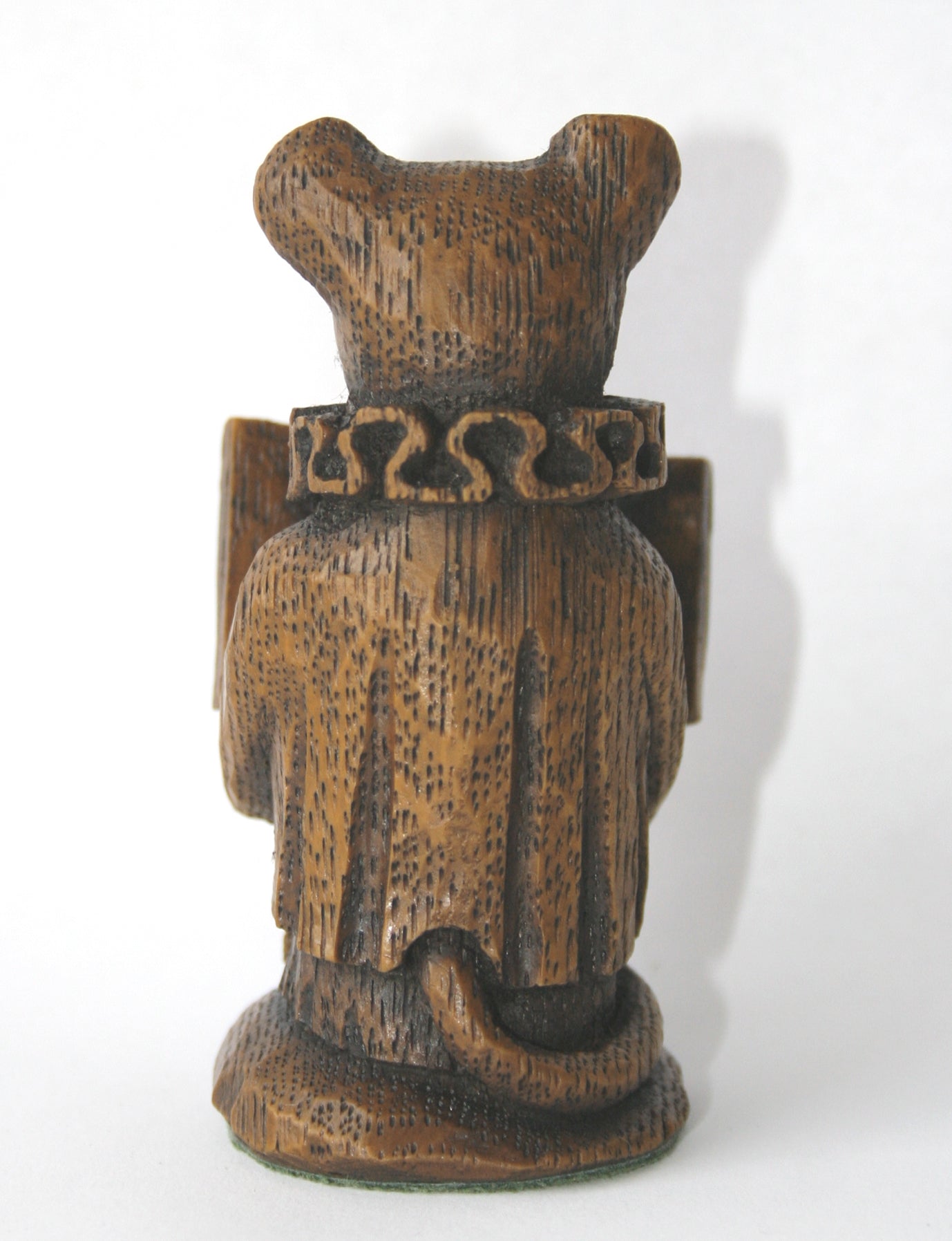 Choir Boy Church Mouse back