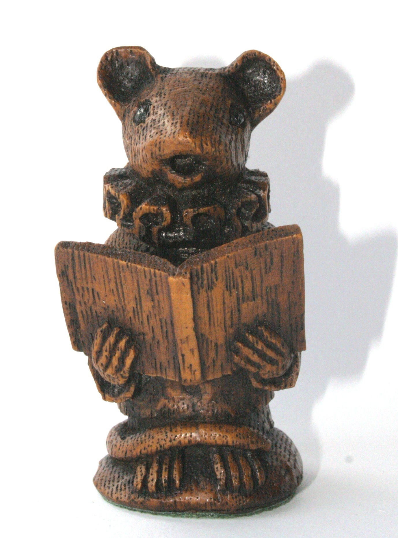 Choir Boy Church Mouse face on