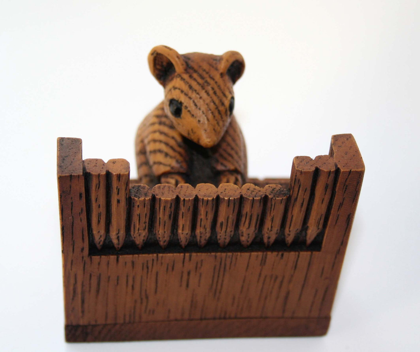 Church Mouse Playing the Organ front