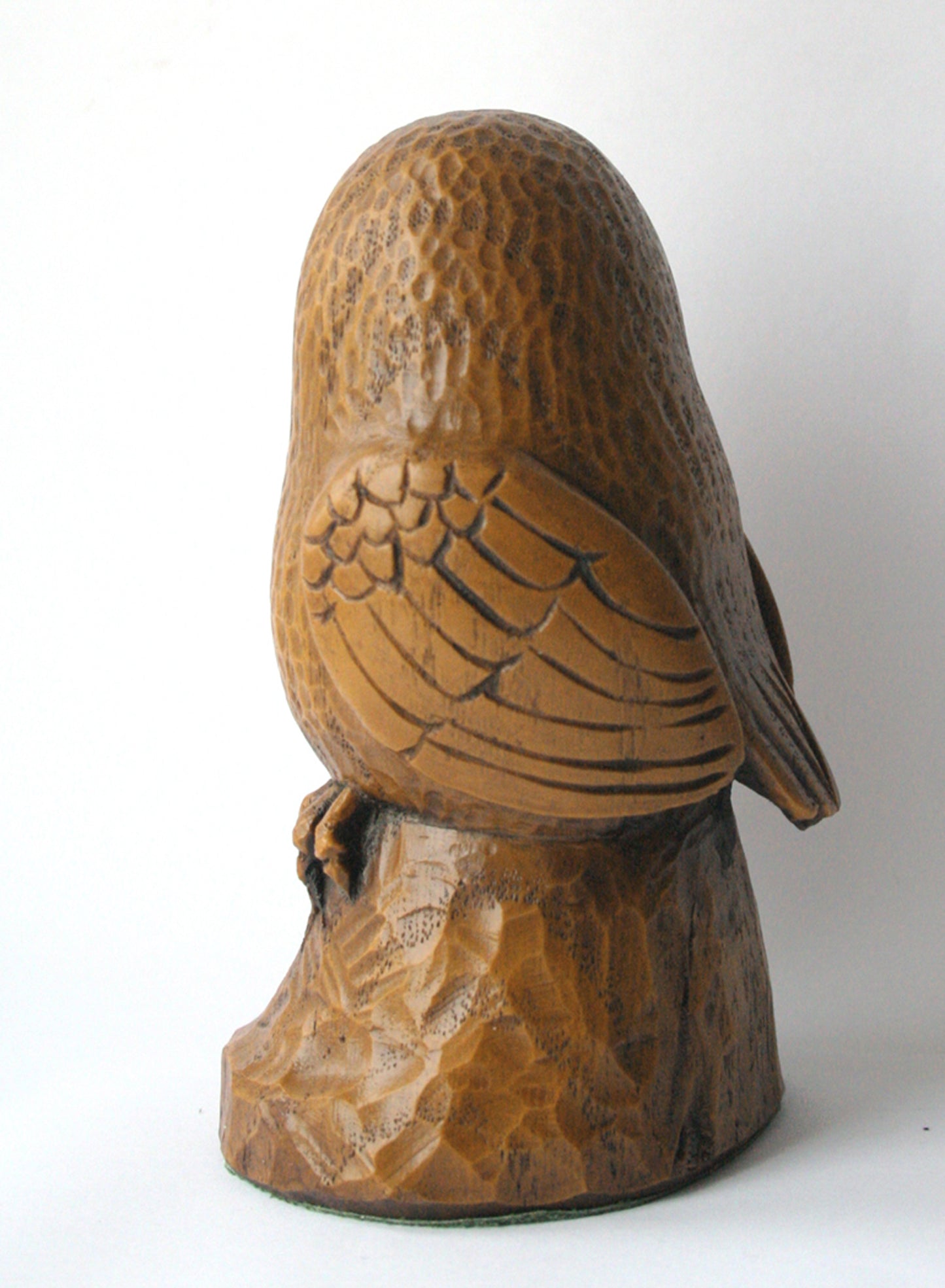 Wise Old Owl rear